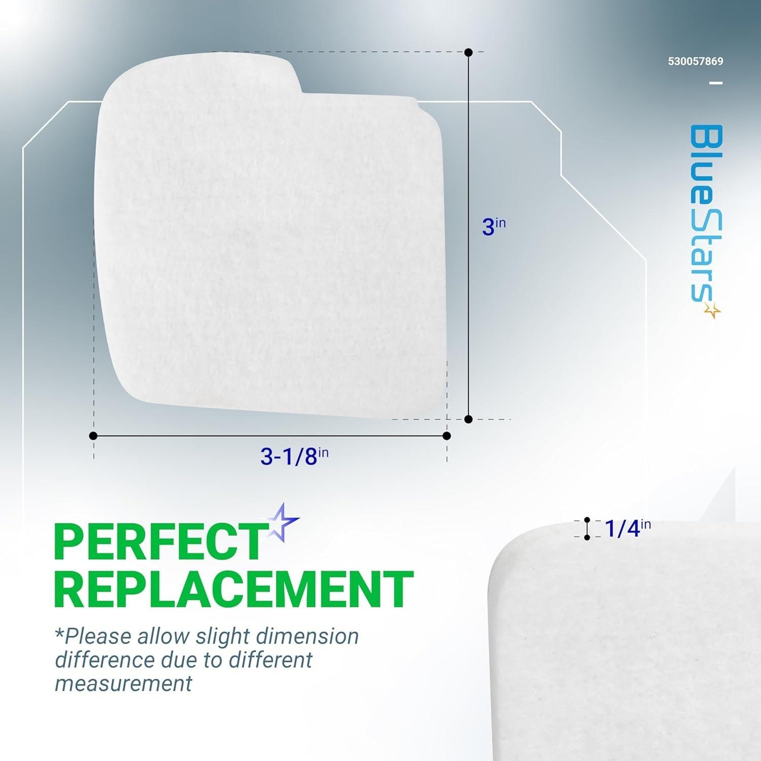 [Lifetime Warranty] 530057869 Air Filter For Poulan P3818AV P4018AV image 5