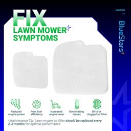 [Lifetime Warranty] 530057869 Air Filter For Poulan P3818AV P4018AV thumbnail 4