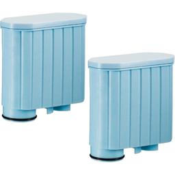 [Lifetime Warranty] Coffee Machine Water Filters with Activated Carbon Filter - Compatible with Philips Saeco AquaClean CA6903 and More - Pack of 2 thumbnail 0