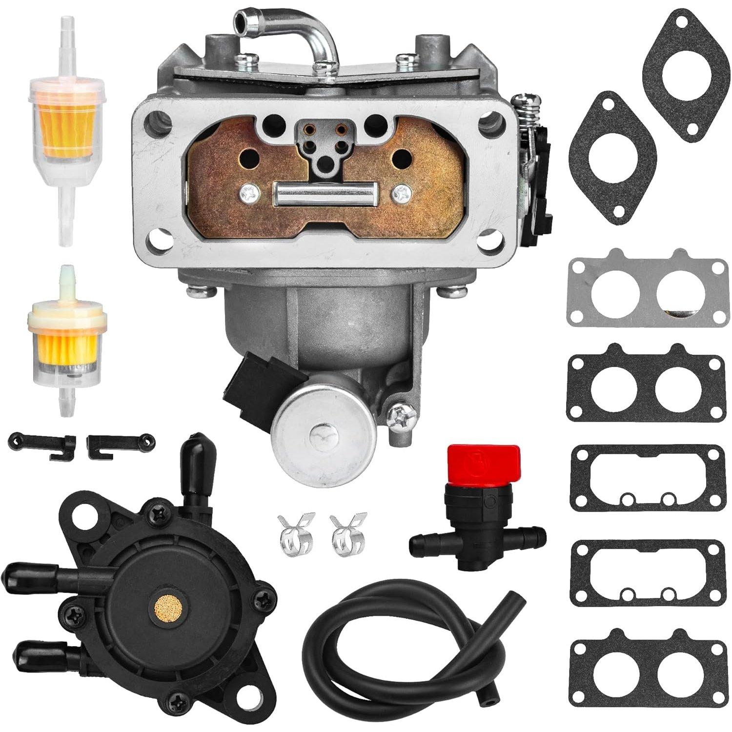 [Lifetime Warranty] 15004-1010 Carburetor Kit image 0
