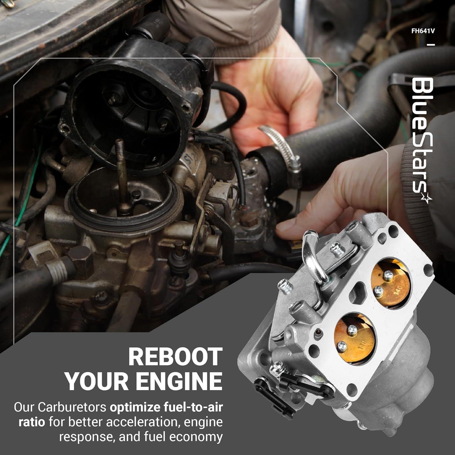 [Lifetime Warranty] 15004-1010 Carburetor Kit image 6