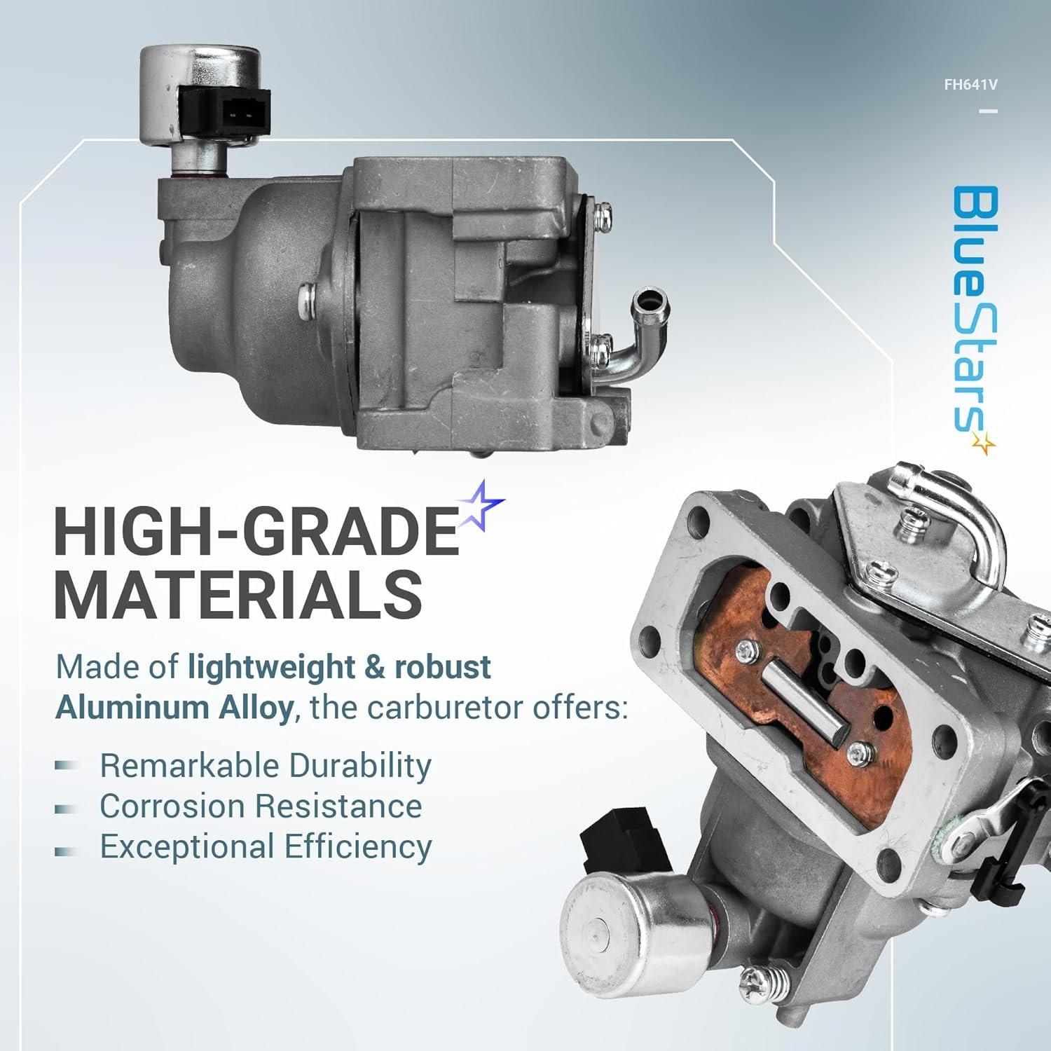 [Lifetime Warranty] 15004-1010 Carburetor Kit image 1