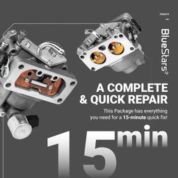 [Lifetime Warranty] 15004-1010 Carburetor Kit thumbnail 4