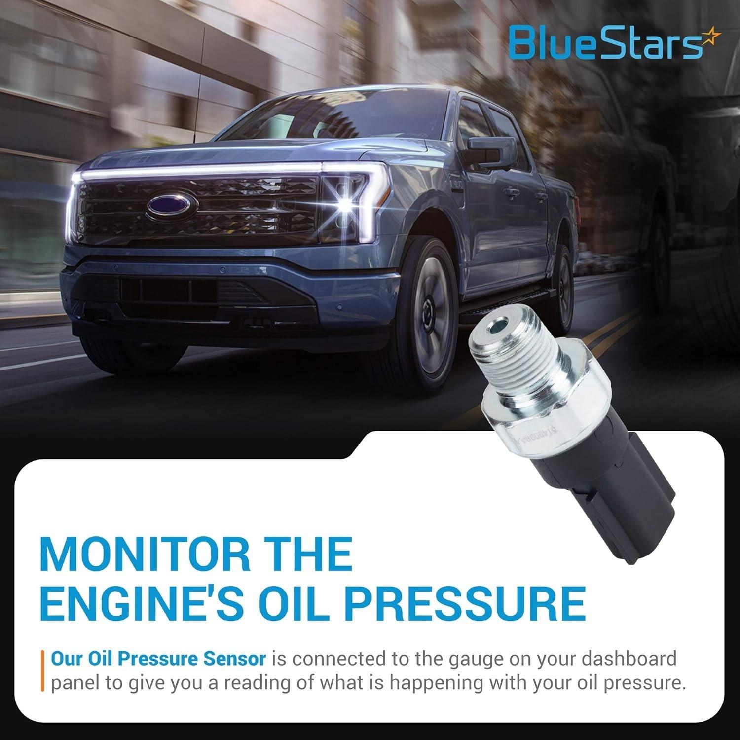 5149098AA Oil Pressure Sensors image 5