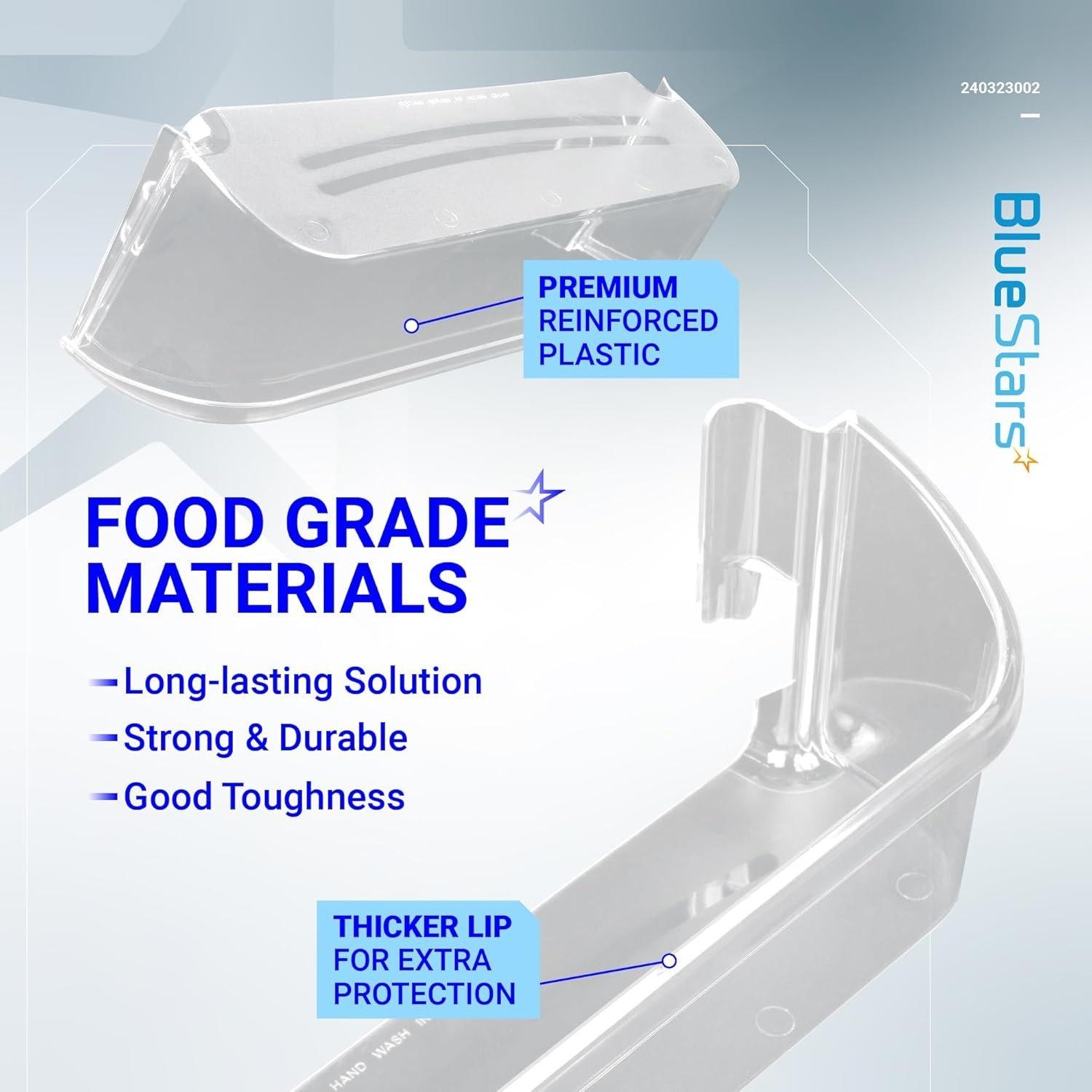 240323002 Refrigerator Door Bin Shelf image 5