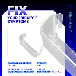 240323002 Refrigerator Door Bin Shelf thumbnail 3