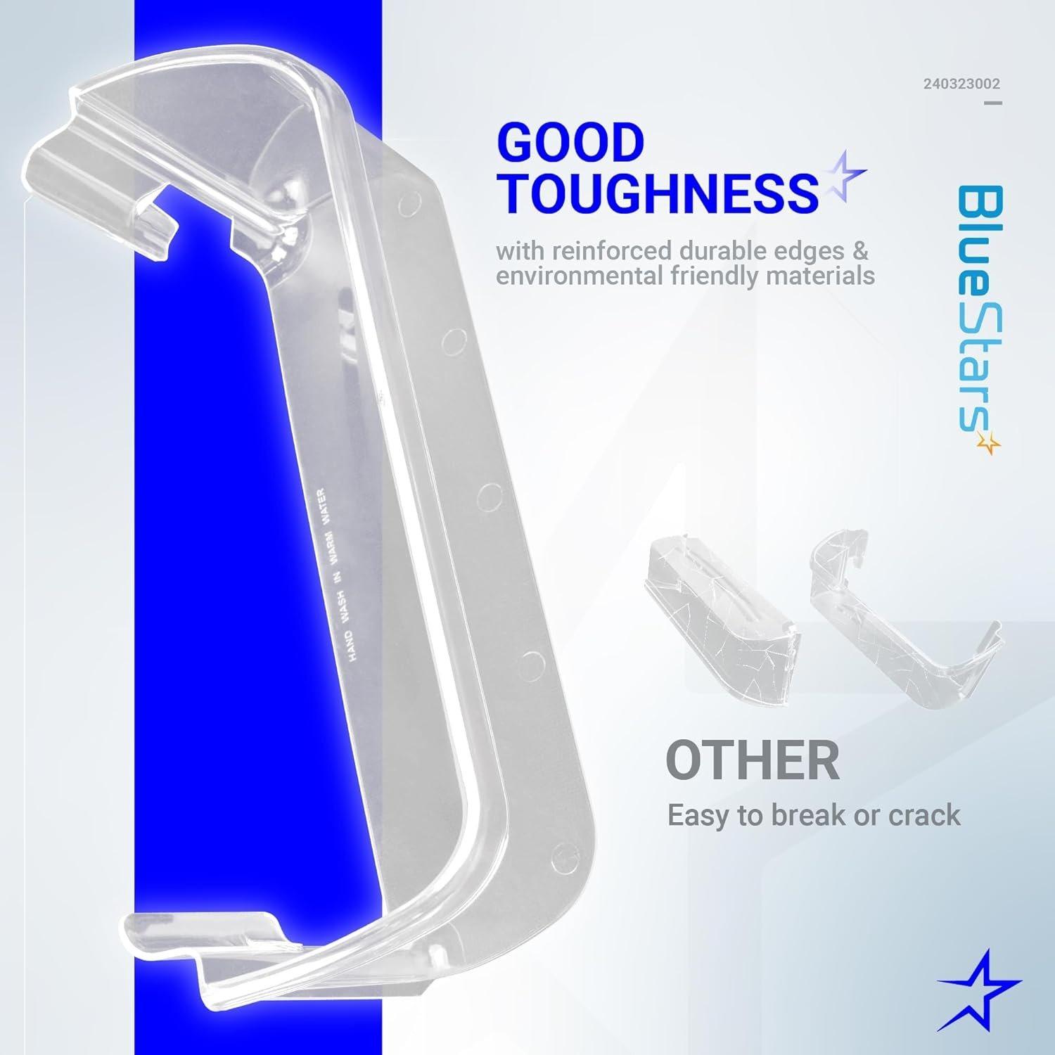 240323002 Refrigerator Door Bin Shelf image 1