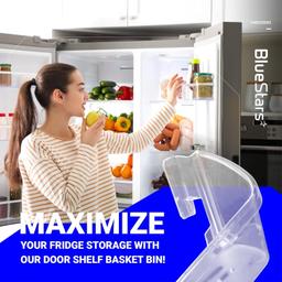 240323002 Refrigerator Door Bin Shelf thumbnail 2
