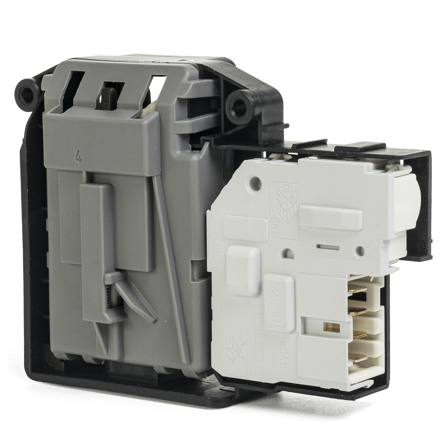 [Lifetime Warranty] EBF61315802 LG Washer Door Lock Switch - Fits for LG & Kenmore Front-Load Washing Machine WM1388HW WM3050CW 79641002610 - Replaces EBF62534401 2667085 AP5672154 PS7792232 EAP7792232 image 0