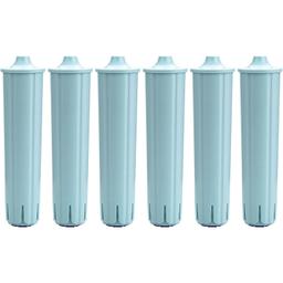 Coffee Machine Water Filter with Activated Carbon Filter - Pack of 6 thumbnail 0