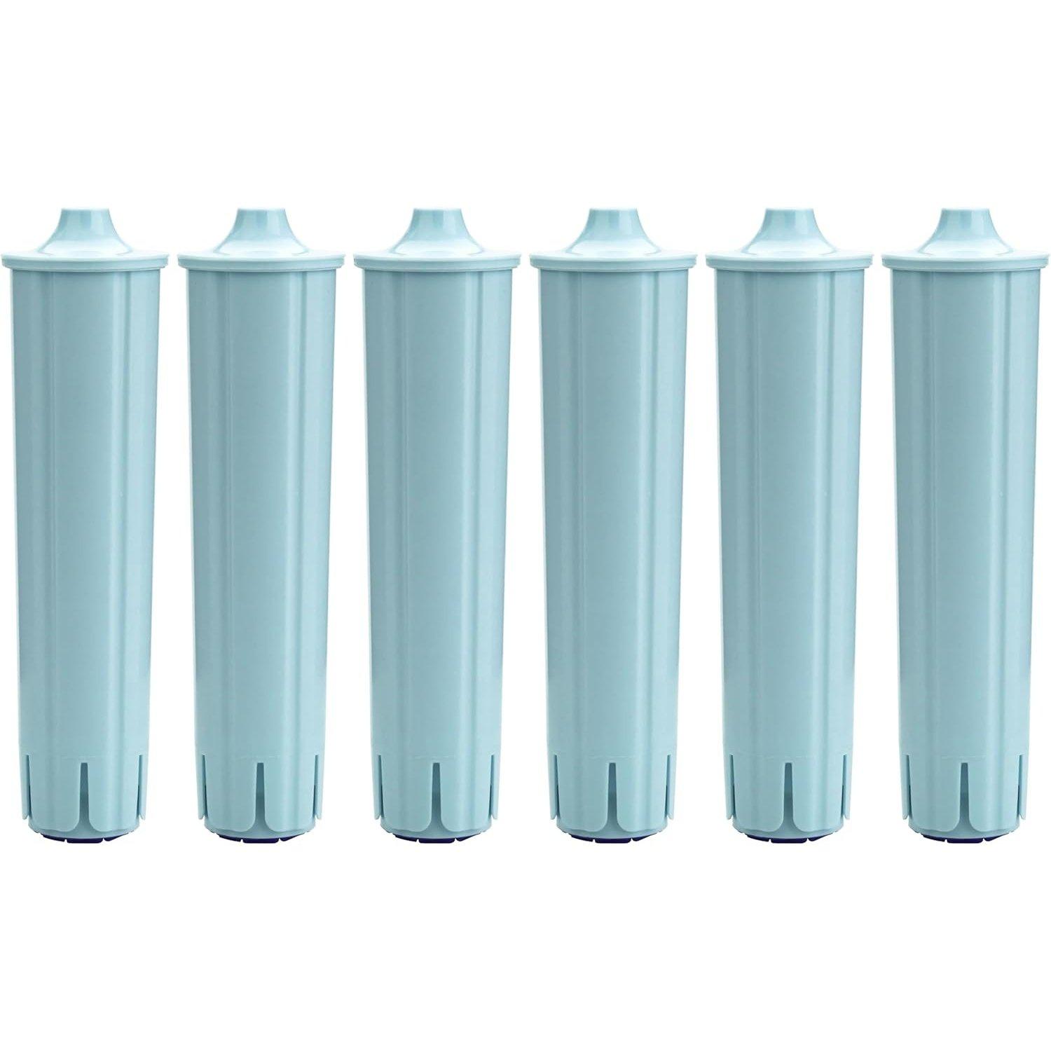 Coffee Machine Water Filter with Activated Carbon Filter - Pack of 6 image 0