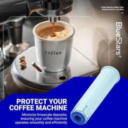 Coffee Machine Water Filter with Activated Carbon Filter - Pack of 6 thumbnail 2
