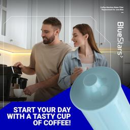 Coffee Machine Water Filter with Activated Carbon Filter - Pack of 6 thumbnail 3