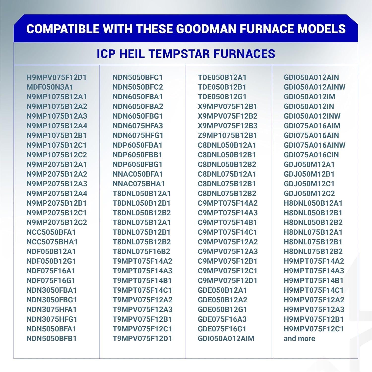 [Lifetime Warranty] L210-20F Furnace Primary Limit Switch -40°F to 180°F image 7