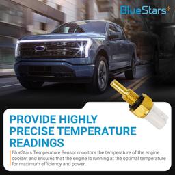 158-0811 Engine Water Coolant Temperature Sensor thumbnail 5