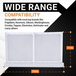131450300 Lint Trap Filter thumbnail 1