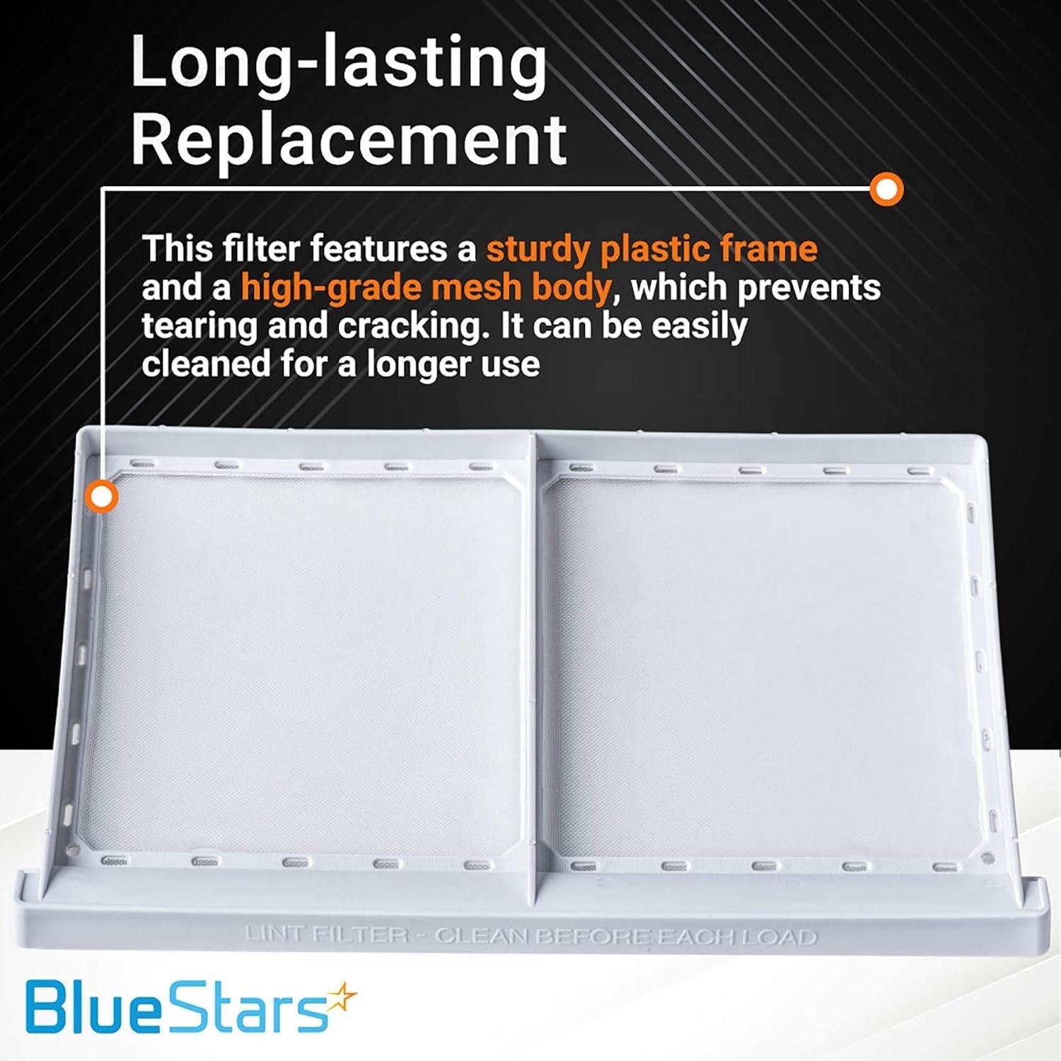 131450300 Lint Trap Filter image 4