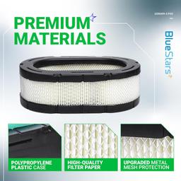 3 packs 32 083 09-S 32 883 09-S1 Air Filter thumbnail 8