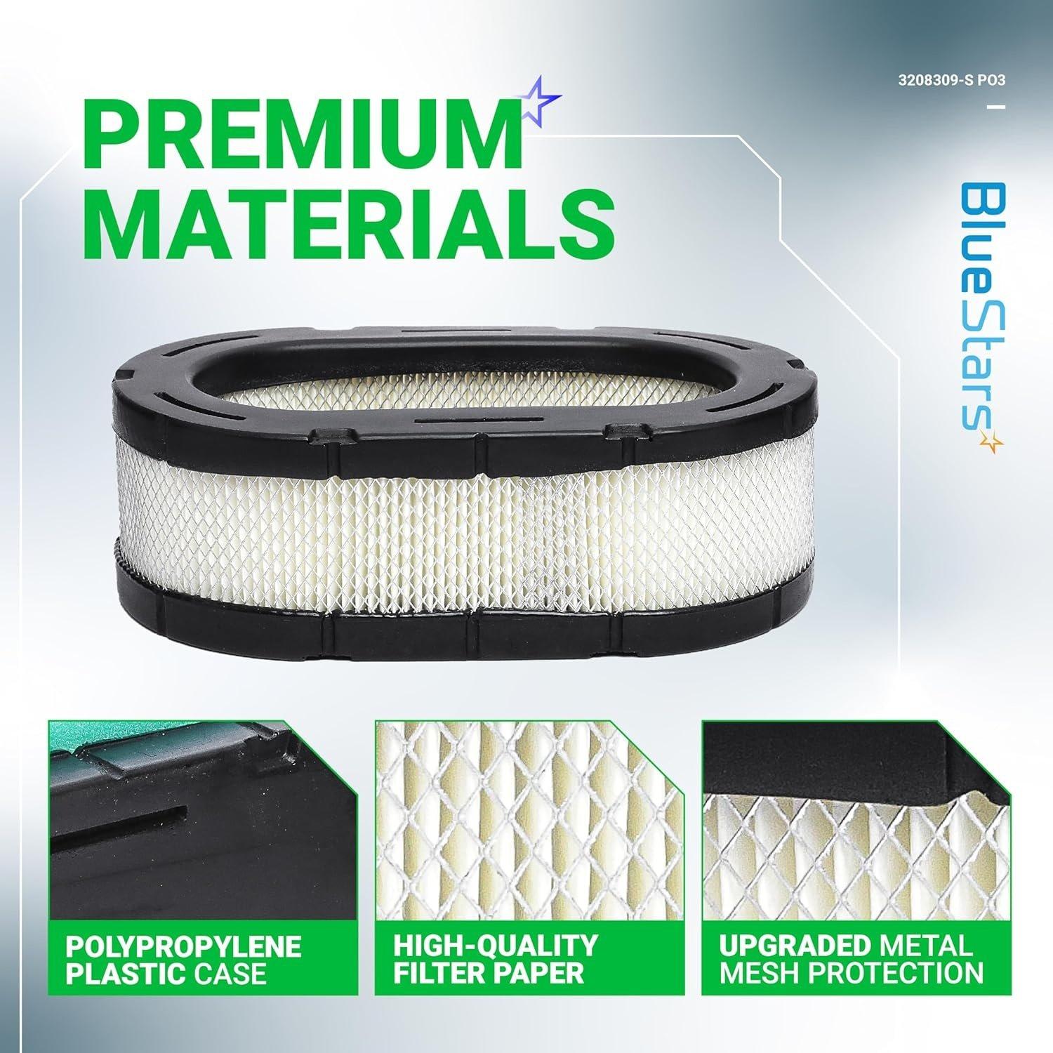 3 packs 32 083 09-S 32 883 09-S1 Air Filter image 8