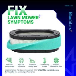 3 packs 32 083 09-S 32 883 09-S1 Air Filter thumbnail 4