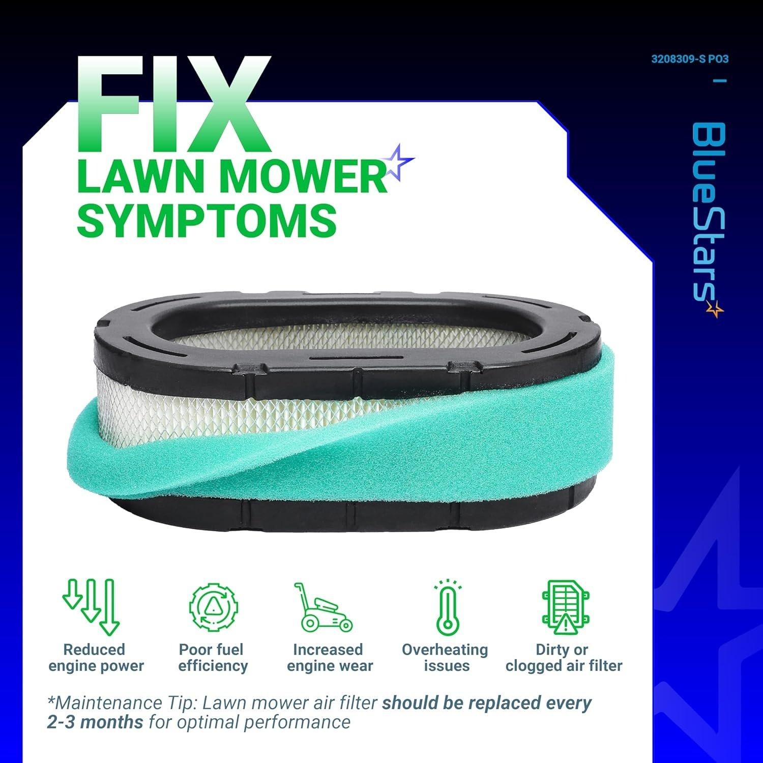 3 packs 32 083 09-S 32 883 09-S1 Air Filter image 4
