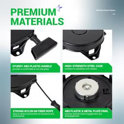 [Lifetime Warranty] 590420A Recoil Starter thumbnail 6