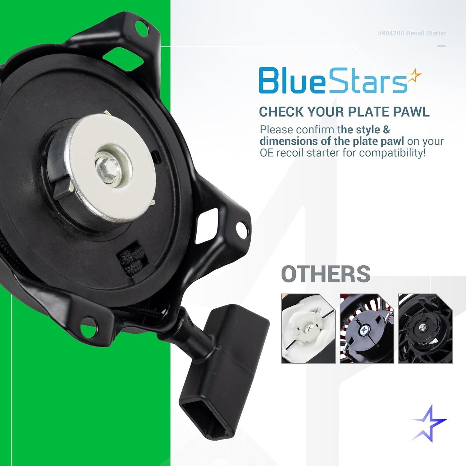 [Lifetime Warranty] 590420A Recoil Starter image 5
