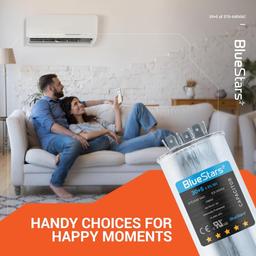 [Lifetime Warranty] 30+5 uF MFD 370/440 VAC Round Dual Run Capacitor CBB65 CBB65B - Fits AC Motor Run, Fan Start, Condenser thumbnail 4