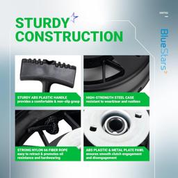 [Lifetime Warranty] 590739 Recoil Starter thumbnail 2