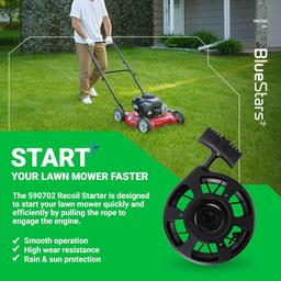 [Lifetime Warranty] 590739 Recoil Starter thumbnail 6