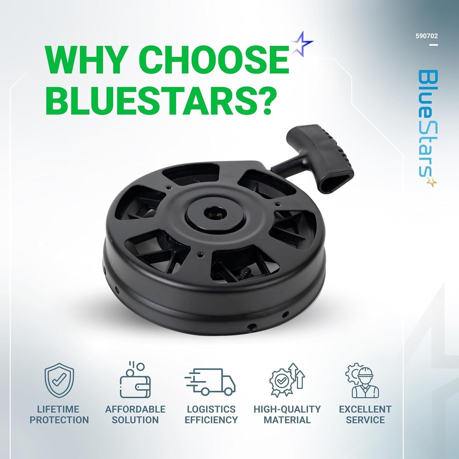 [Lifetime Warranty] 590739 Recoil Starter image 8