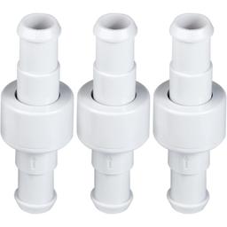 [Lifetime Warranty] D20 Pool Cleaner Hose Swivel - Pack of 3 thumbnail 0