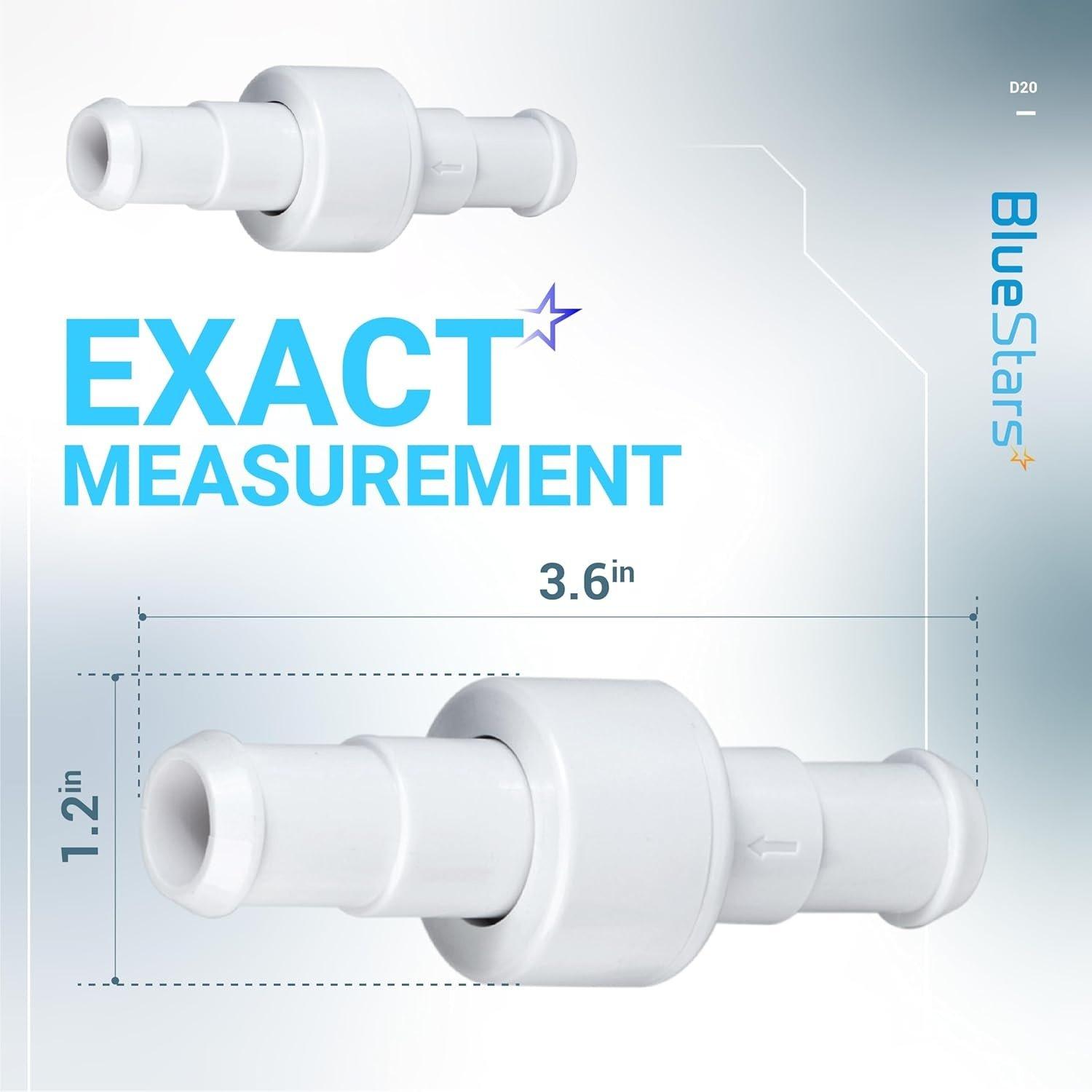 [Lifetime Warranty] D20 Pool Cleaner Hose Swivel - Pack of 3 image 7