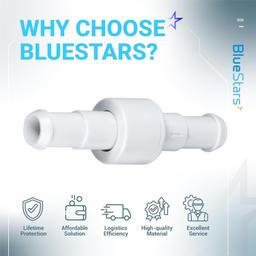 [Lifetime Warranty] D20 Pool Cleaner Hose Swivel - Pack of 3 thumbnail 2