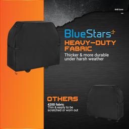 [Lifetime Warranty] 58 inch Grill Cover thumbnail 10