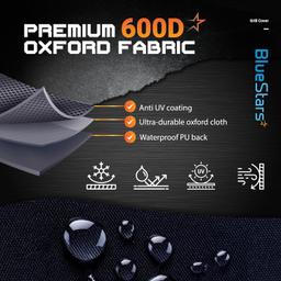 [Lifetime Warranty] 58 inch Grill Cover thumbnail 7