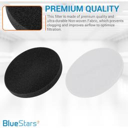 E0202 Powerspeed Pre Motor Filter - Pack of 3 thumbnail 3