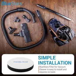 E0202 Powerspeed Pre Motor Filter - Pack of 3 thumbnail 5