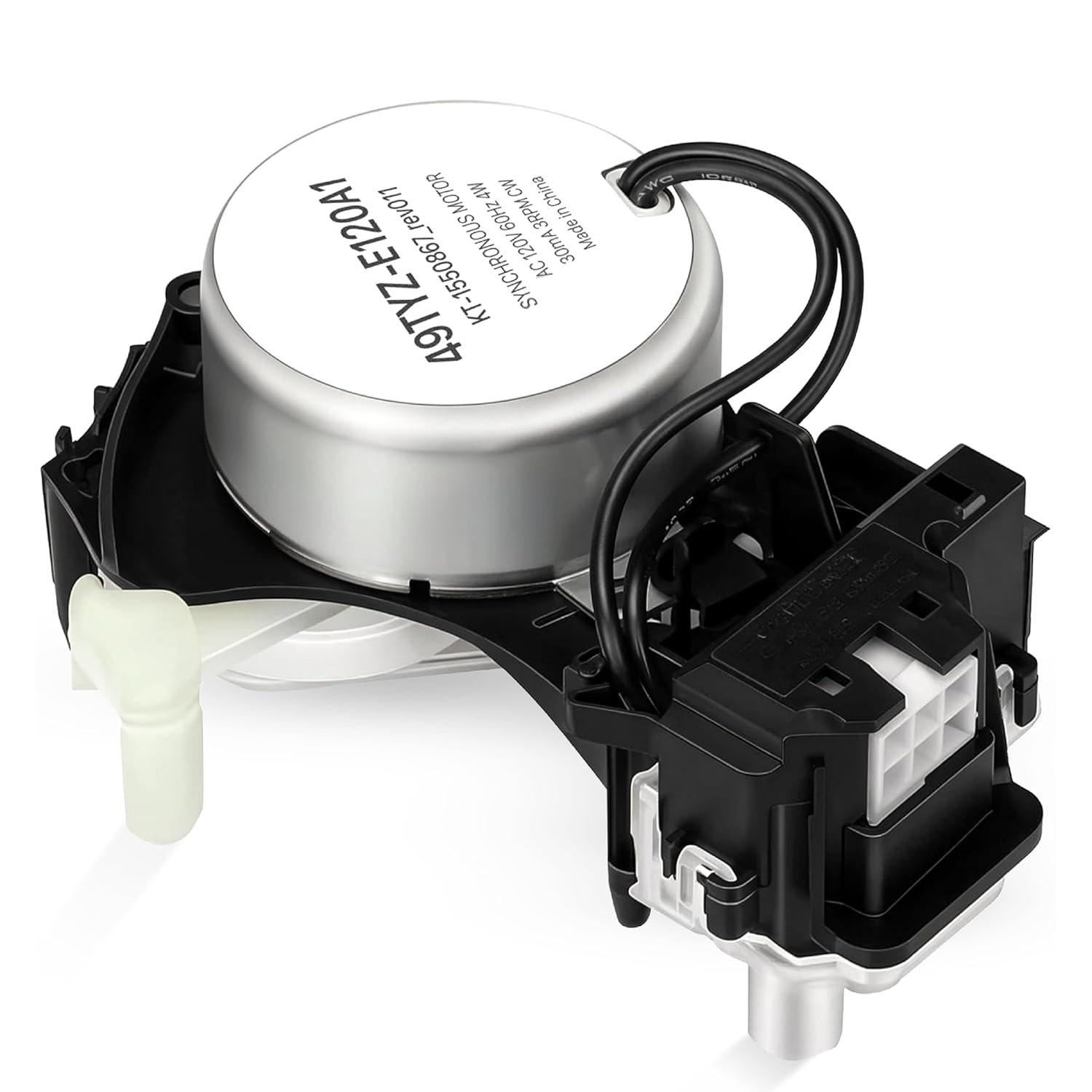 [Lifetime Warranty] W10913953 49tyz-e120a1 Washer Shift Actuator Replacement - Compatible with Whirlpool Kenmore - Replaces W10815026 PS11769864 W10597177 WPW10597177 W10913953VP AP6037270 image 0