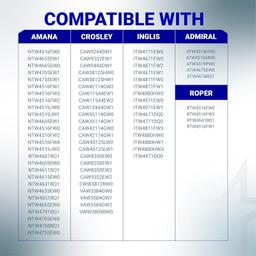 [Lifetime Warranty] W10913953 49tyz-e120a1 Washer Shift Actuator Replacement - Compatible with Whirlpool Kenmore - Replaces W10815026 PS11769864 W10597177 WPW10597177 W10913953VP AP6037270 thumbnail 7