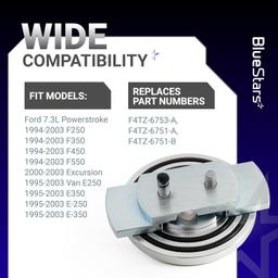 [Lifetime Warranty] Dipstick Adapter Repair Kit F4TZ-6753-A thumbnail 4