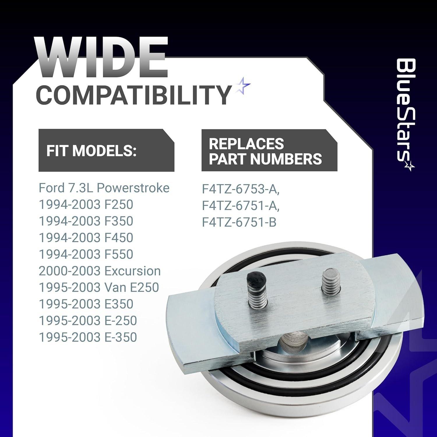[Lifetime Warranty] Dipstick Adapter Repair Kit F4TZ-6753-A image 4