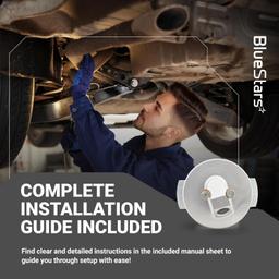 [Lifetime Warranty] Dipstick Adapter Repair Kit F4TZ-6753-A thumbnail 3