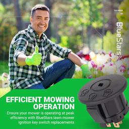 [Lifetime Warranty] 725-04659 925-04659 Ignition Switch thumbnail 3