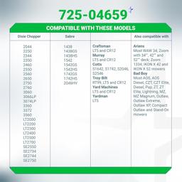[Lifetime Warranty] 725-04659 925-04659 Ignition Switch thumbnail 2