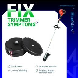 [Lifetime Warranty] 99944200903 Speed-Feed 450 Trimmer Head (2026 Upgraded) thumbnail 1