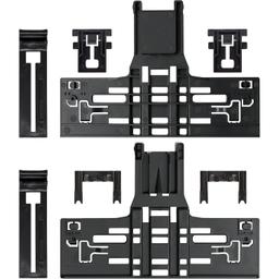 W10546503 & W10195839 & W10195840 & W10250160 Top Rack Adjuster & Rack Adjuster & Adjuster Positioner & Arm Clip-lock Kit thumbnail 0