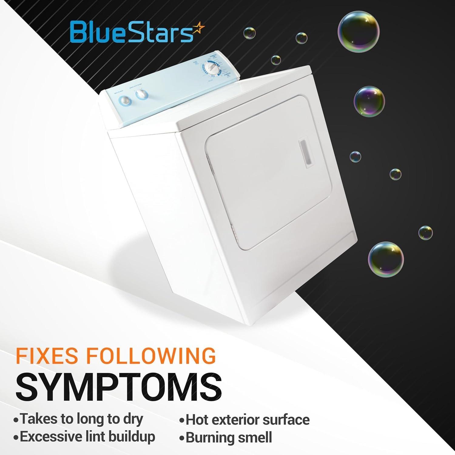 4-inch Diameter 10ft Length Hose Dryer Vent Hose Included 2 Clamps for HVAC Ventilation image 4