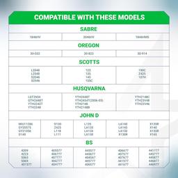 [Lifetime Warranty] 499486S 698754 Air Filter 273638 273638S Pre Filter - Pack of 2 thumbnail 8