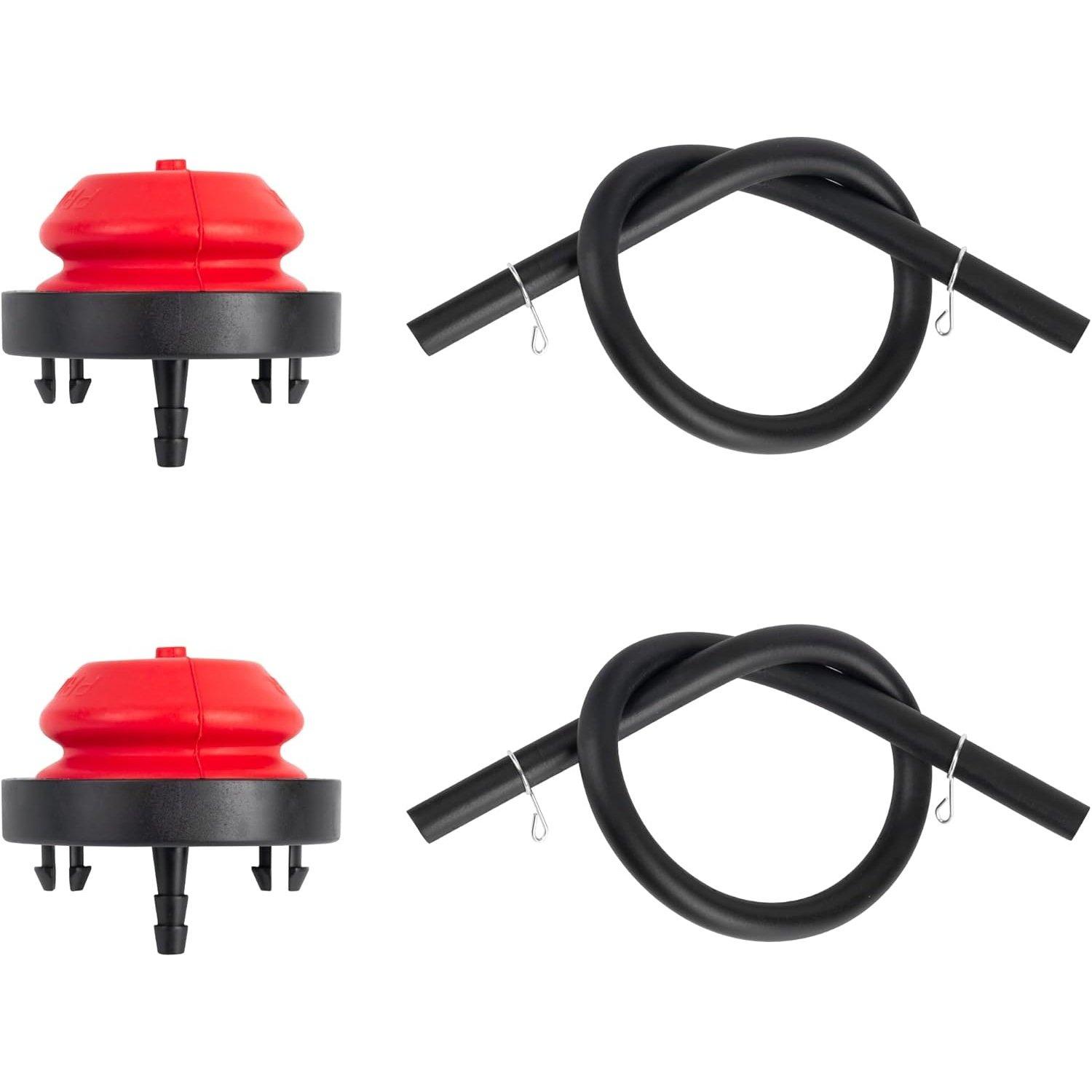 [Lifetime Warranty] 570682A 951-10639A Primer Bulb with Fuel Line - Pack of 2 image 0